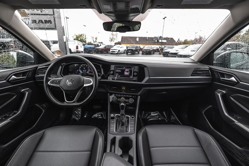 2024 Volkswagen Jetta 1.5T SE