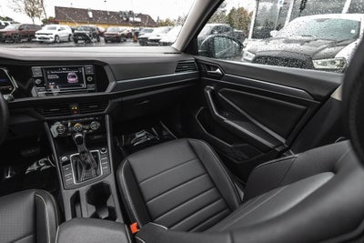 2024 Volkswagen Jetta 1.5T SE