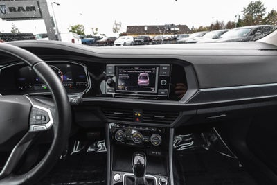 2024 Volkswagen Jetta 1.5T SE