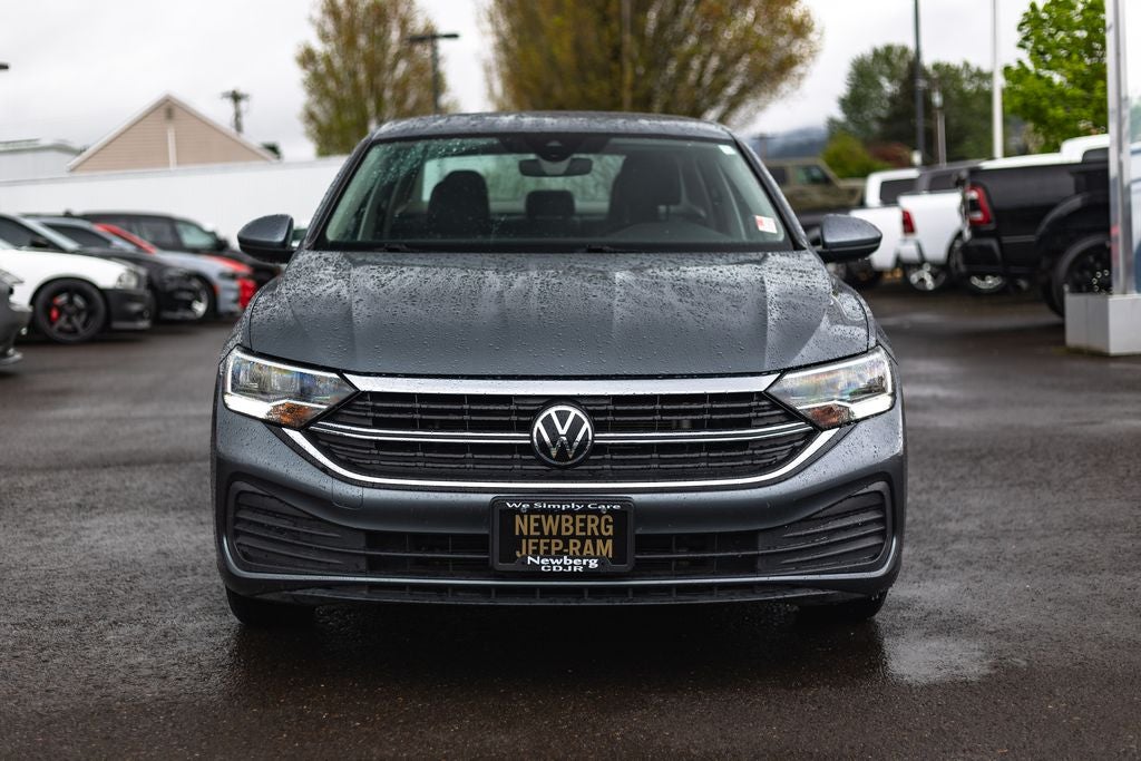 2024 Volkswagen Jetta 1.5T SE