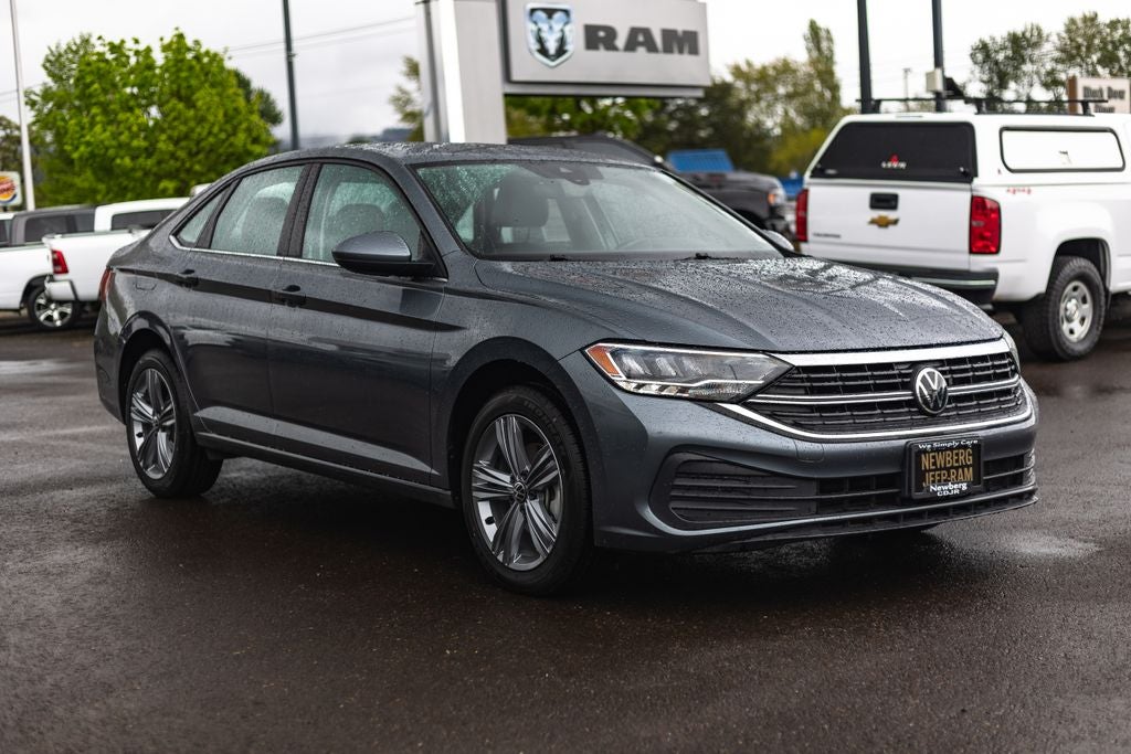 2024 Volkswagen Jetta 1.5T SE