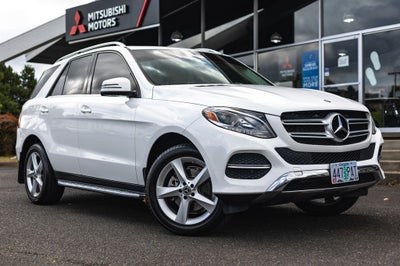 2018 Mercedes-Benz GLE GLE 350