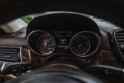 2018 Mercedes-Benz GLE GLE 350