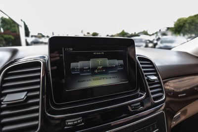 2018 Mercedes-Benz GLE GLE 350