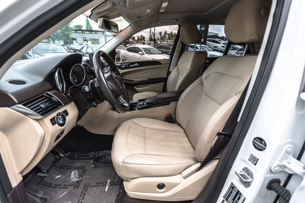 2018 Mercedes-Benz GLE GLE 350