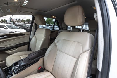 2018 Mercedes-Benz GLE GLE 350