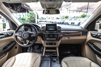 2018 Mercedes-Benz GLE GLE 350