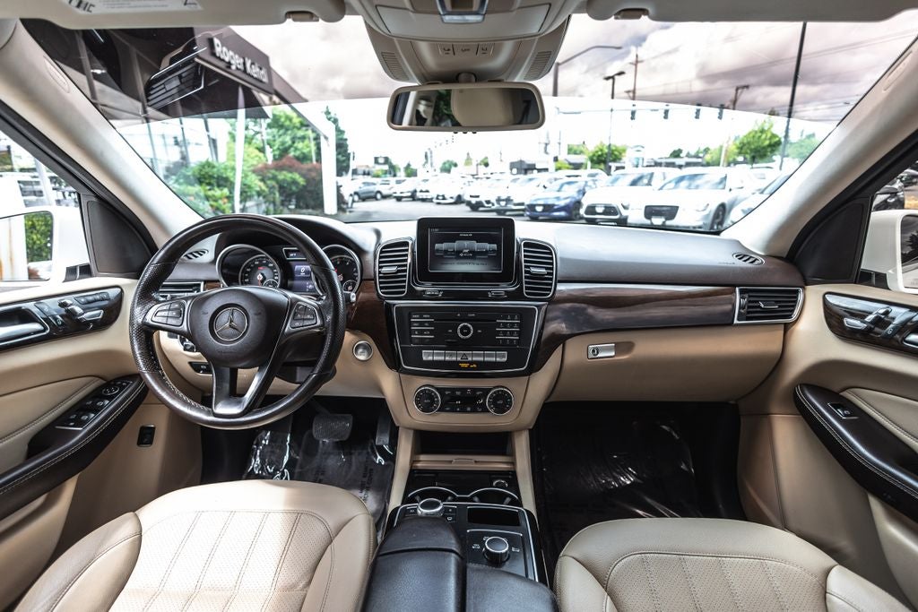 2018 Mercedes-Benz GLE GLE 350