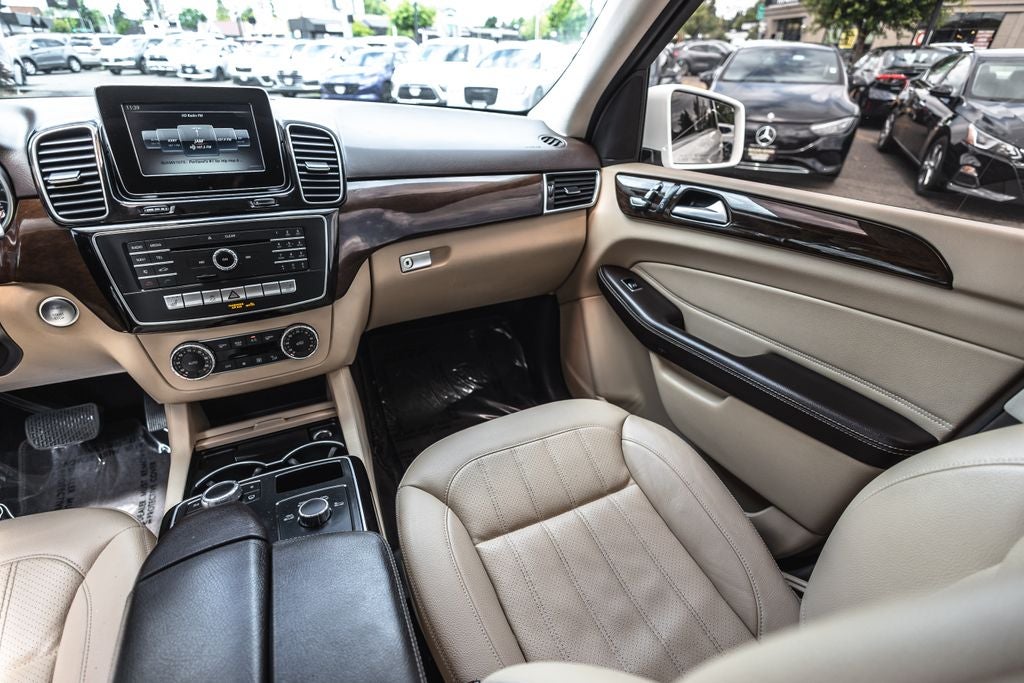 2018 Mercedes-Benz GLE GLE 350