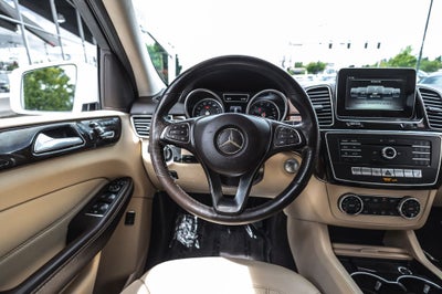 2018 Mercedes-Benz GLE GLE 350