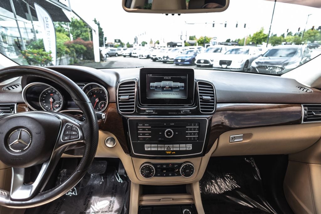 2018 Mercedes-Benz GLE GLE 350