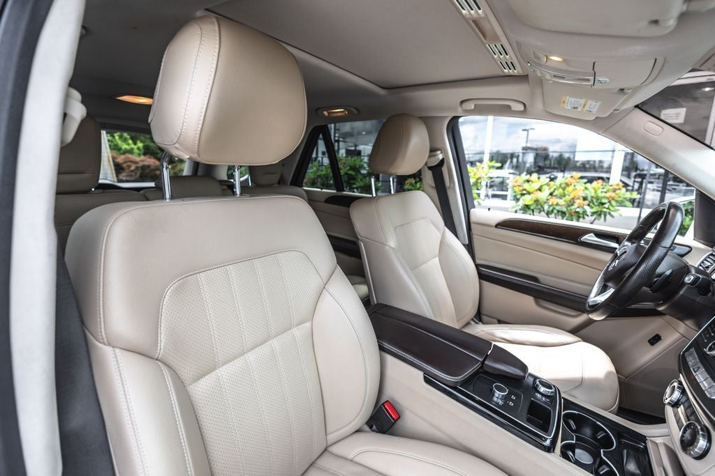 2018 Mercedes-Benz GLE GLE 350