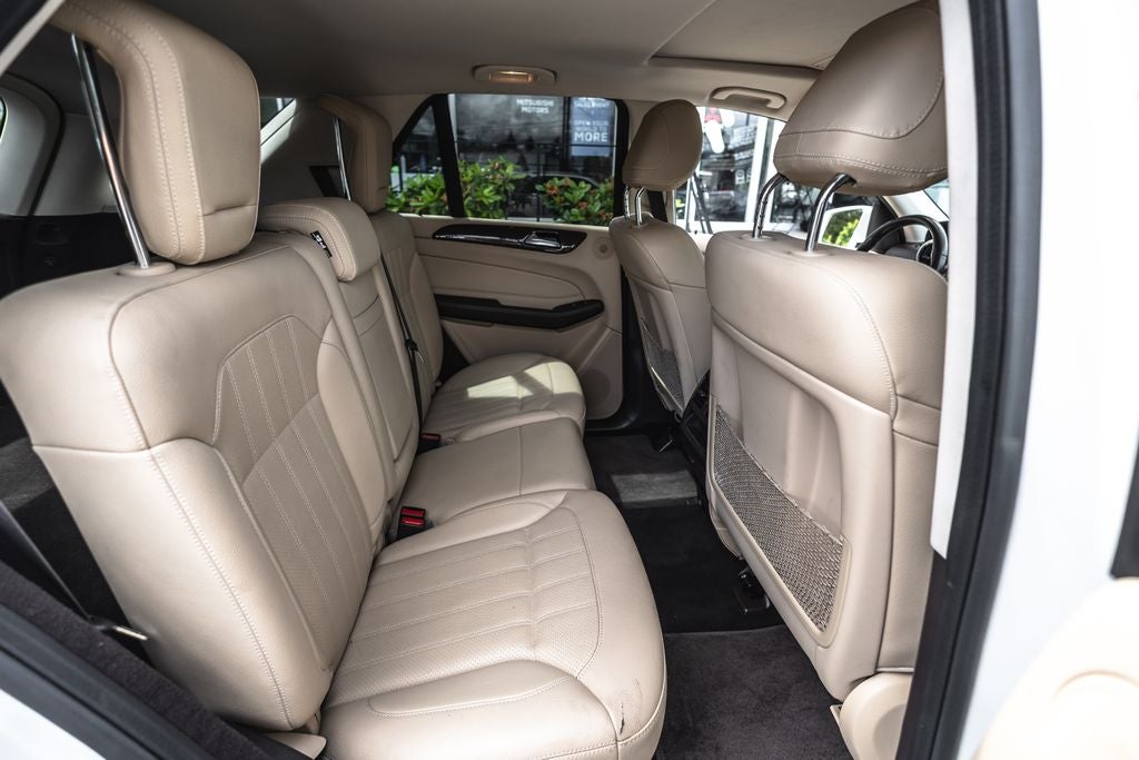 2018 Mercedes-Benz GLE GLE 350