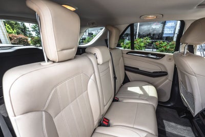 2018 Mercedes-Benz GLE GLE 350