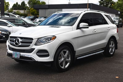 2018 Mercedes-Benz GLE GLE 350