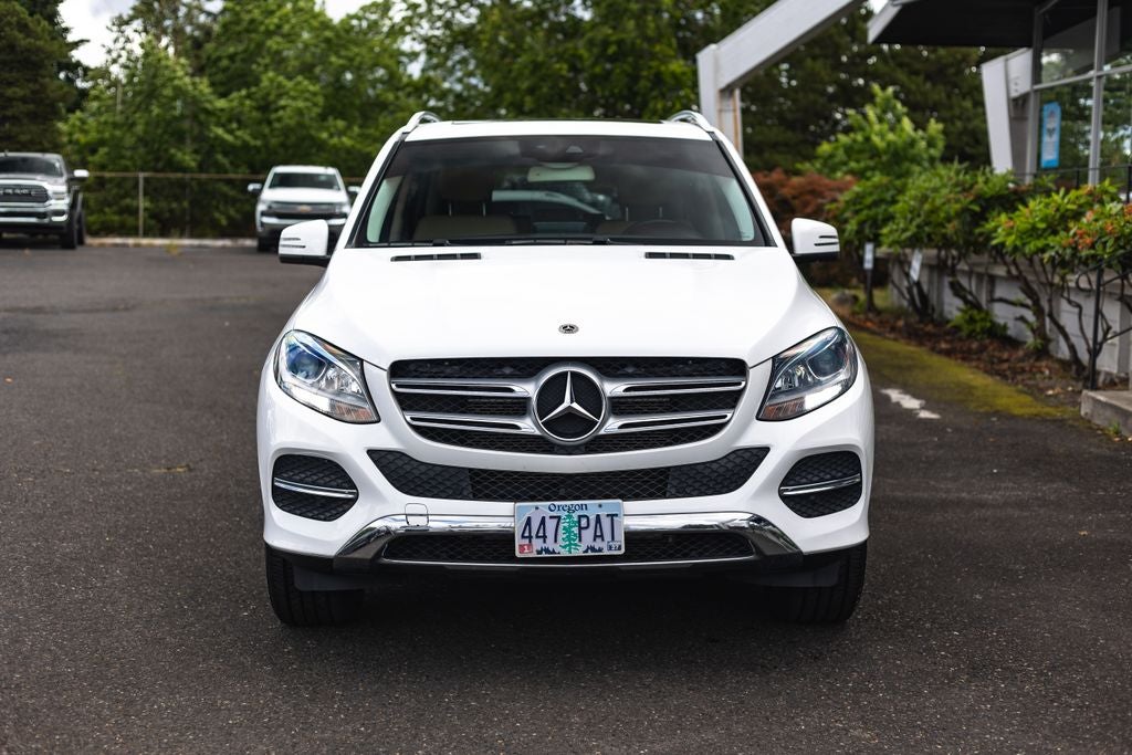 2018 Mercedes-Benz GLE GLE 350