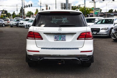 2018 Mercedes-Benz GLE GLE 350
