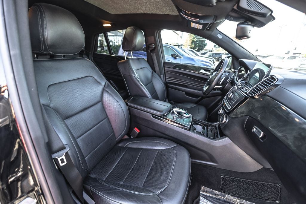 2017 Mercedes-Benz GLE GLE 43 AMG® Coupe 4MATIC®