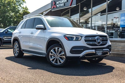 2021 Mercedes-Benz GLE GLE 350 4MATIC®