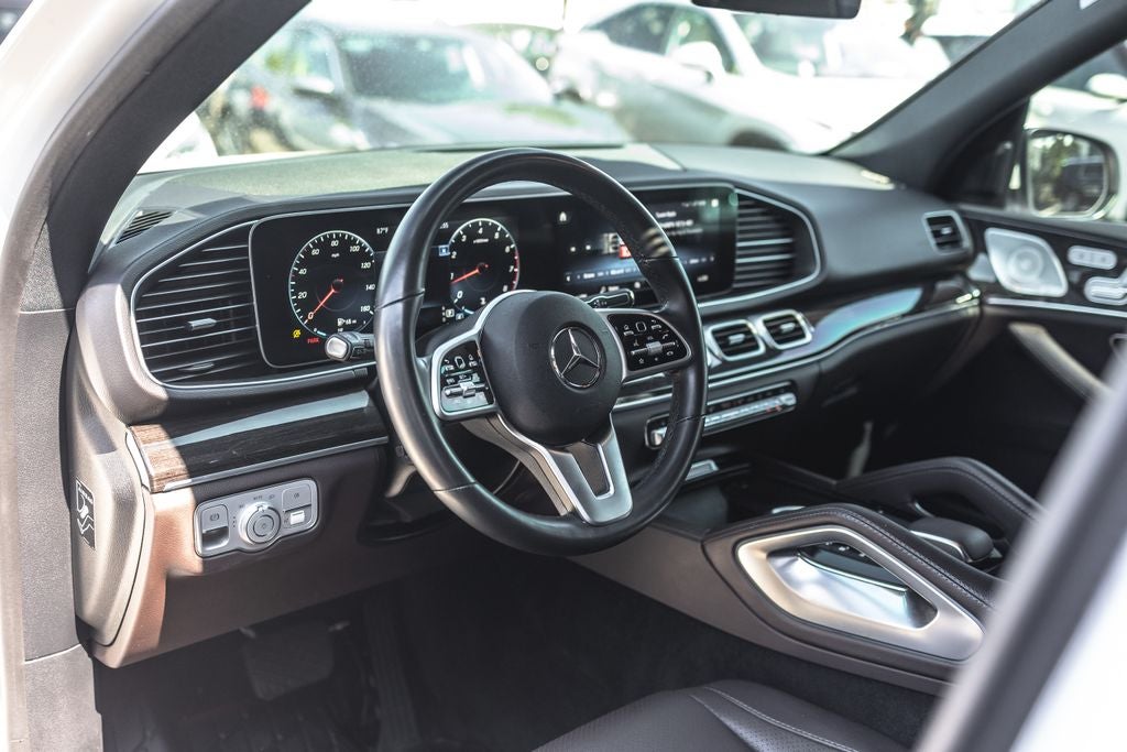 2021 Mercedes-Benz GLE GLE 350 4MATIC®