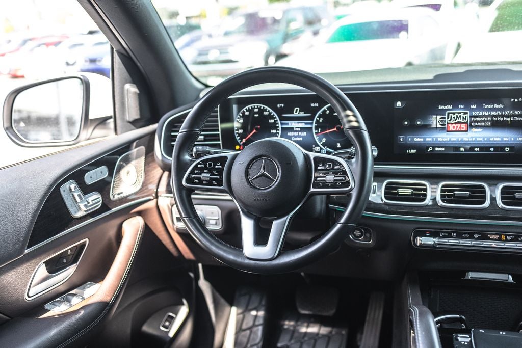 2021 Mercedes-Benz GLE GLE 350 4MATIC®