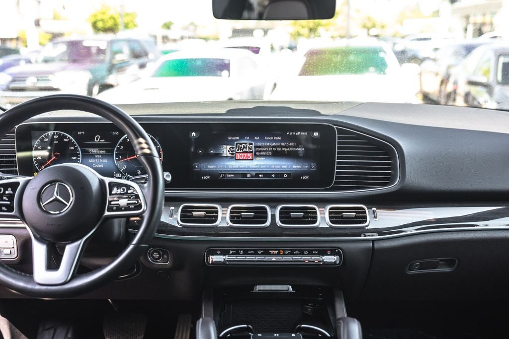 2021 Mercedes-Benz GLE GLE 350 4MATIC®
