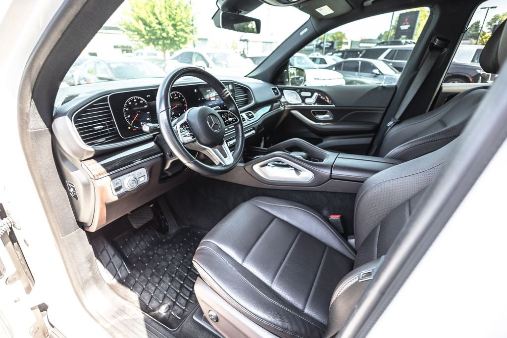 2021 Mercedes-Benz GLE GLE 350 4MATIC®