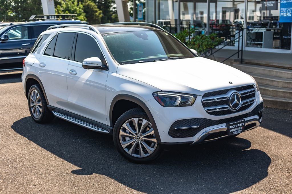 2021 Mercedes-Benz GLE GLE 350 4MATIC®