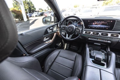 2021 Mercedes-Benz GLE GLE 350 4MATIC®