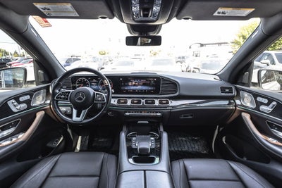 2021 Mercedes-Benz GLE GLE 350 4MATIC®