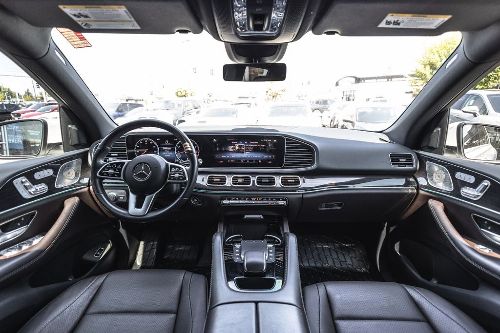 2021 Mercedes-Benz GLE GLE 350 4MATIC®