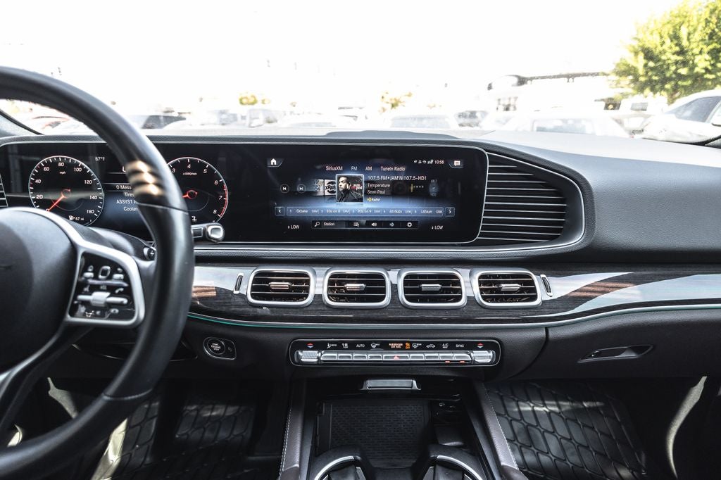 2021 Mercedes-Benz GLE GLE 350 4MATIC®