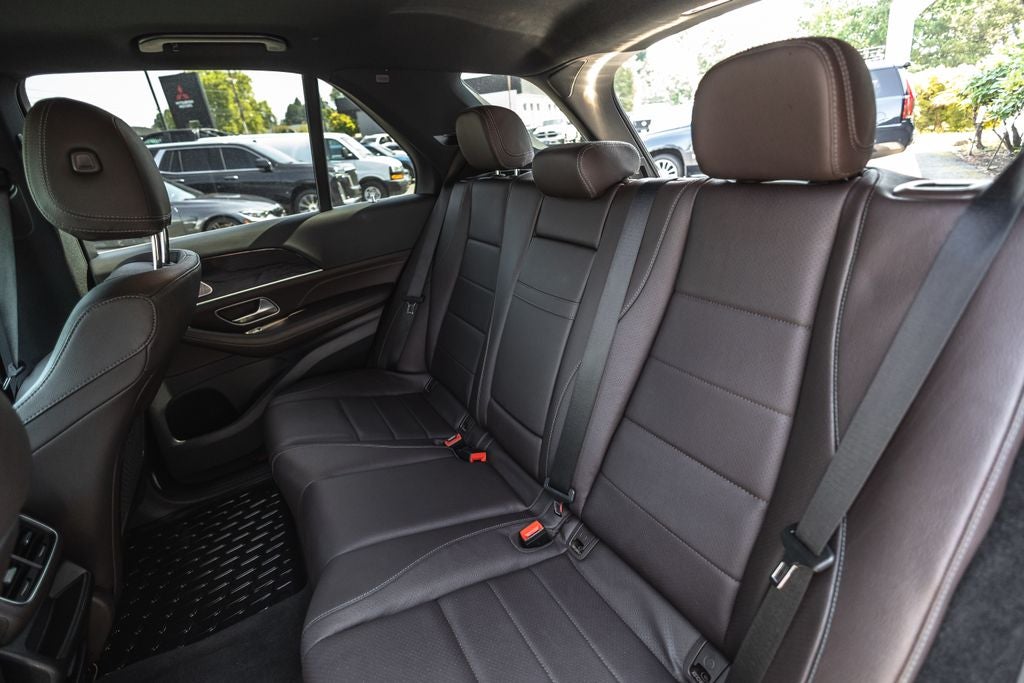 2021 Mercedes-Benz GLE GLE 350 4MATIC®