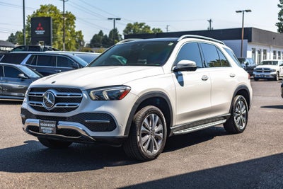 2021 Mercedes-Benz GLE GLE 350 4MATIC®