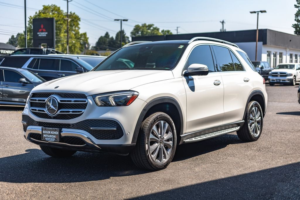 2021 Mercedes-Benz GLE GLE 350 4MATIC®