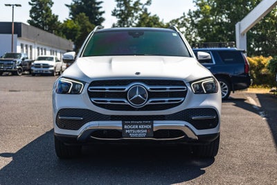 2021 Mercedes-Benz GLE GLE 350 4MATIC®