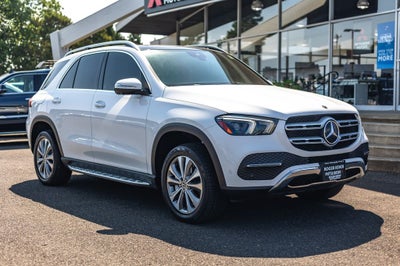 2021 Mercedes-Benz GLE GLE 350 4MATIC®