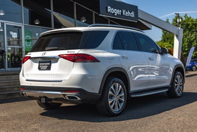 2021 Mercedes-Benz GLE GLE 350 4MATIC®