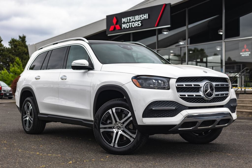 2021 Mercedes-Benz GLS GLS450's photo