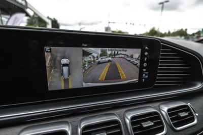 2021 Mercedes-Benz GLS GLS 63 AMG® 4MATIC®