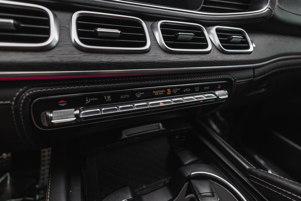 2021 Mercedes-Benz GLS GLS 63 AMG® 4MATIC®