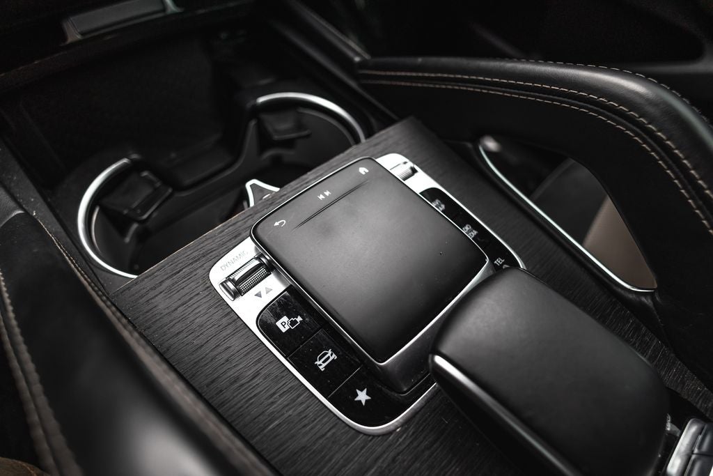 2021 Mercedes-Benz GLS GLS 63 AMG® 4MATIC®