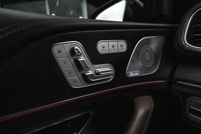 2021 Mercedes-Benz GLS GLS 63 AMG® 4MATIC®