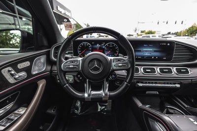 2021 Mercedes-Benz GLS GLS 63 AMG® 4MATIC®