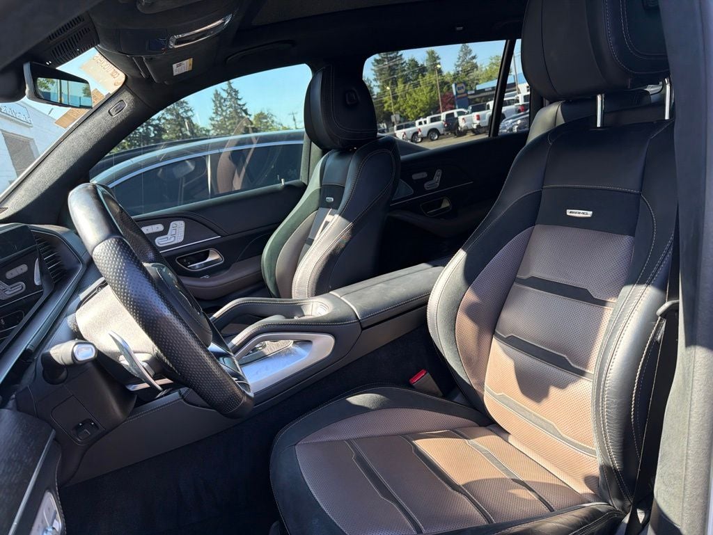 2021 Mercedes-Benz GLS GLS 63 AMG® 4MATIC®