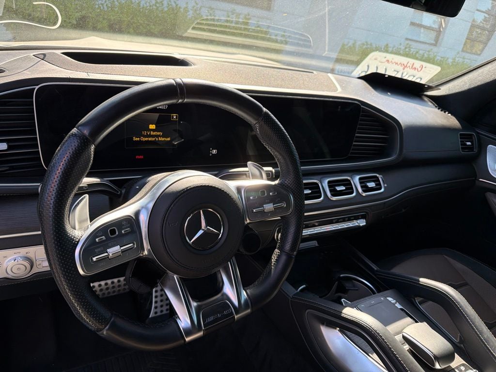 2021 Mercedes-Benz GLS GLS 63 AMG® 4MATIC®