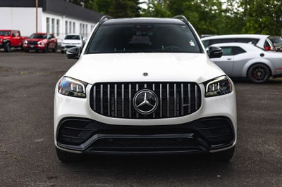 2021 Mercedes-Benz GLS GLS 63 AMG® 4MATIC®