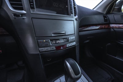 2011 Subaru Legacy 3.6R Limited