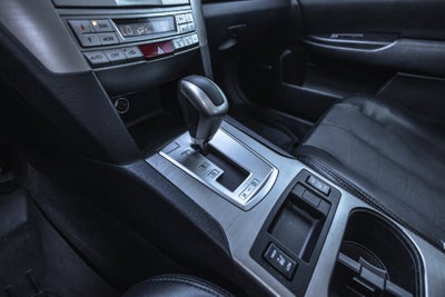 2011 Subaru Legacy 3.6R Limited