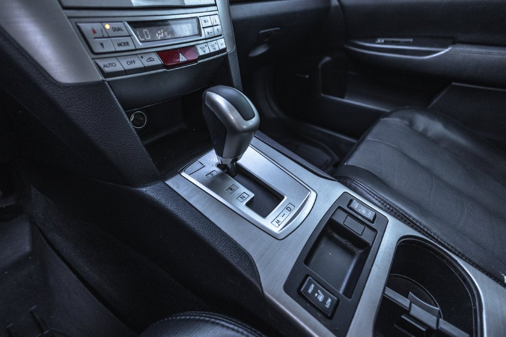 2011 Subaru Legacy 3.6R Limited